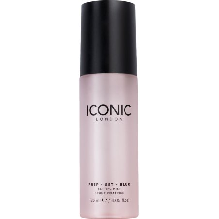 ICONIC LONDON - Prep Set Blur Setting Spray