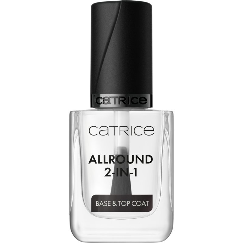 CATRICE Allround 2 in 1 Base Top Coat