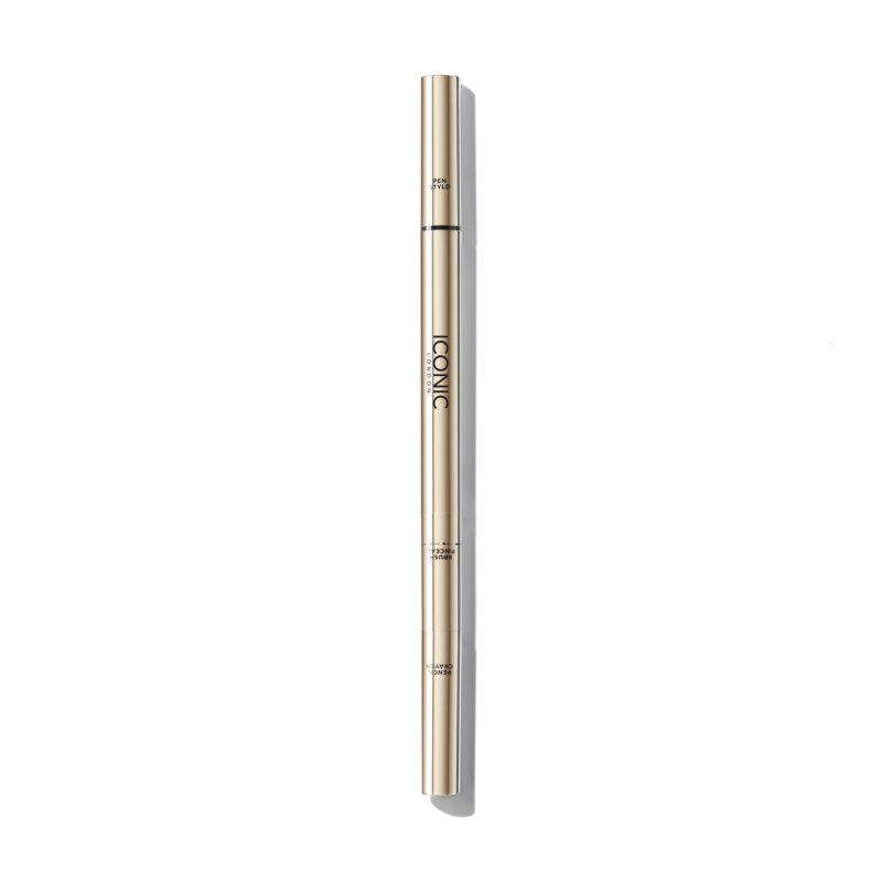 ICONIC LONDON - Triple Precision Brow Definer - Blonde