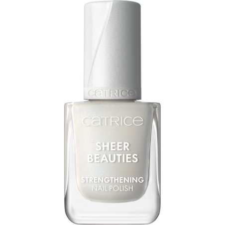 Catrice Sheer Nail Polish 010