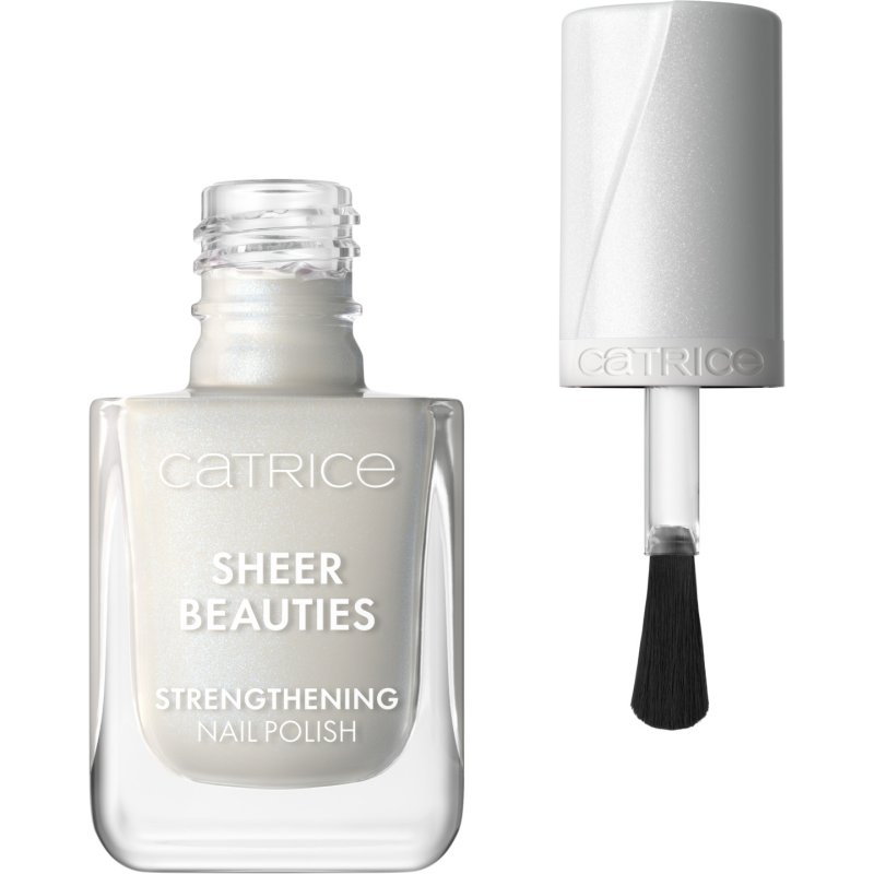 Catrice Sheer Nail Polish 010