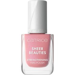 CATRICE Sheer Beaut Streng Nail Polish 050 vernis à ongles Rose