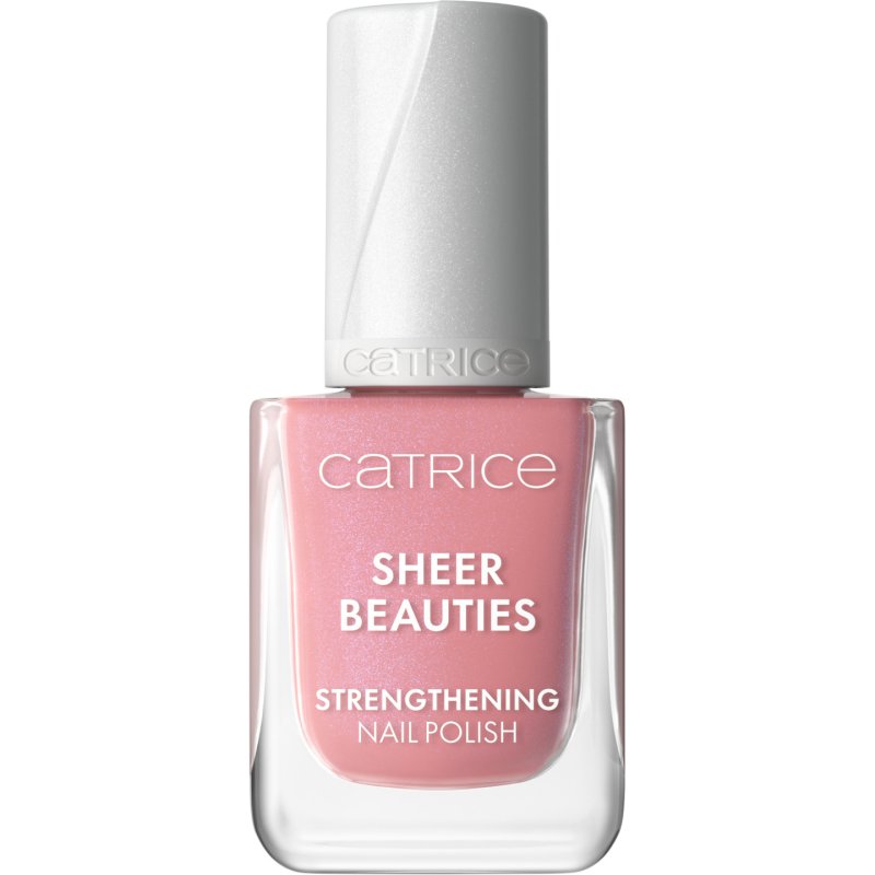 CATRICE Sheer Beaut Streng Nail Polish 050 vernis à ongles Rose