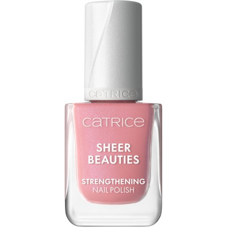 Catrice Sheer Nail Polish 050