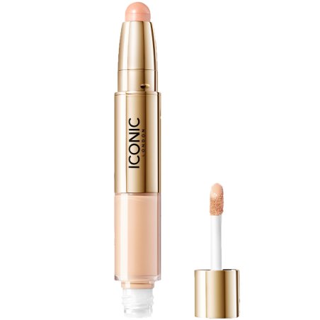 ICONIC LONDON - Radiant Concealer Duo - Neutral Fair