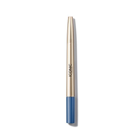 ICONIC LONDON - Eyeliner Duo Smokey Eye - Electric Blue