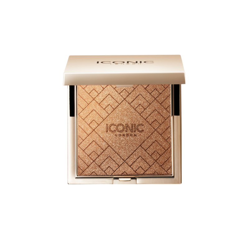 ICONIC LONDON - Multi-Use Cheek Glow - Oh Honey