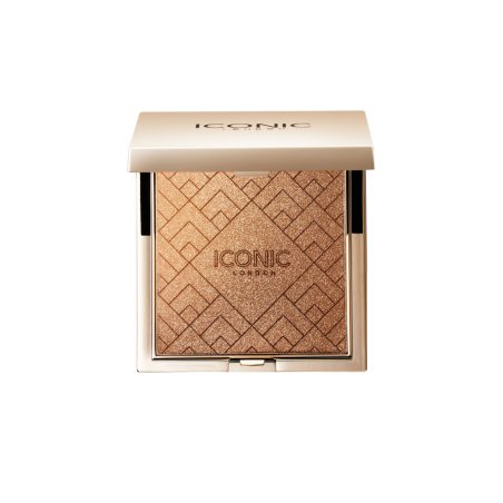 ICONIC LONDON - Multi-Use Cheek Glow - Oh Honey
