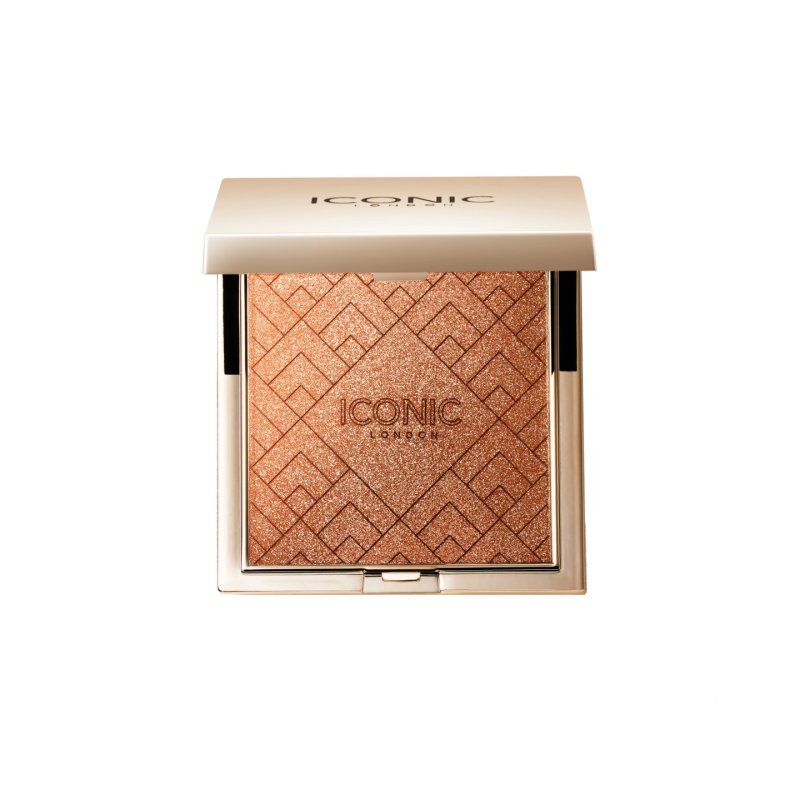 ICONIC LONDON - Multi-Use Cheek Glow - Date Night - Sun-Kissed