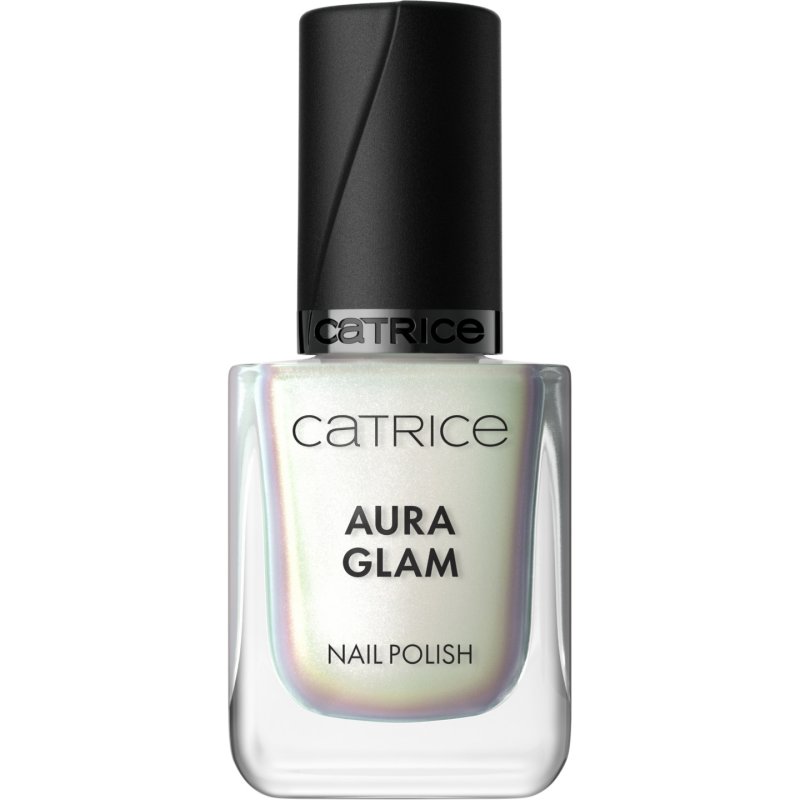 Aura Glam Nail Polish 010glacier Glow 1050 Ml