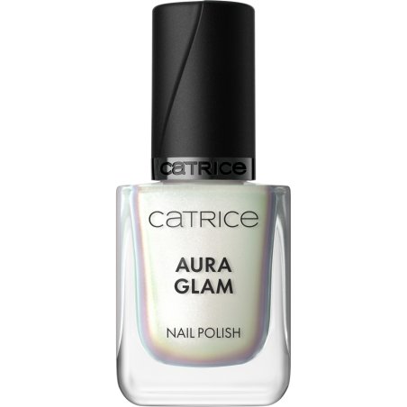 Aura Glam Nail Polish 010glacier Glow 1050 Ml