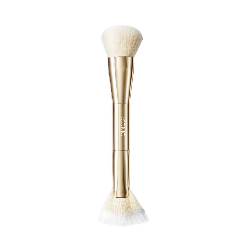 ICONIC LONDON - Cheek Glow Brush