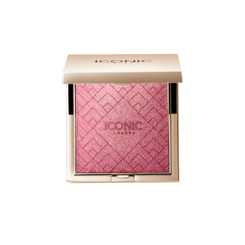 ICONIC LONDON - Multi-Use Cheek Glow - Play Time