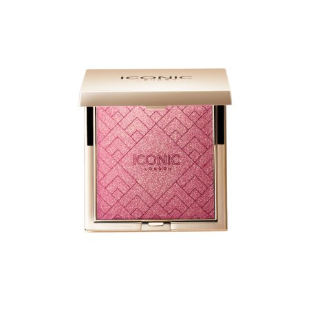 ICONIC LONDON - Multi-Use Cheek Glow - Play Time