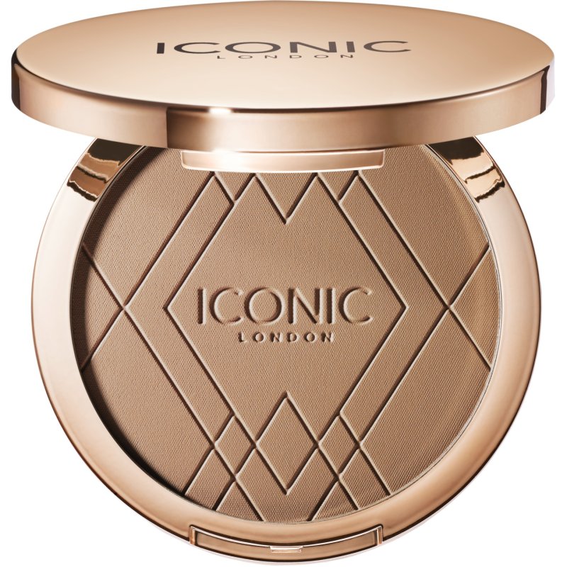 ICONIC LONDON - Ultimate Bronzing Powder - Medium Bronze