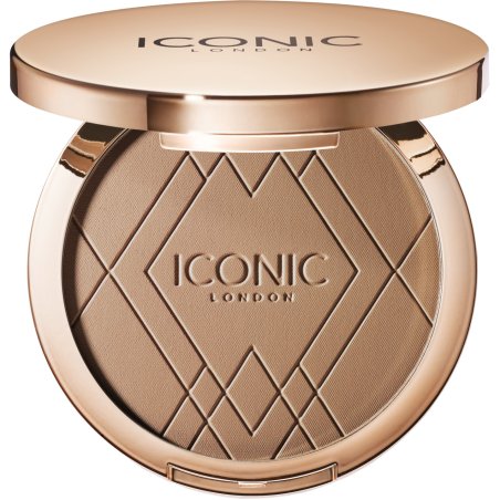 ICONIC LONDON - Ultimate Bronzing Powder - Medium Bronze