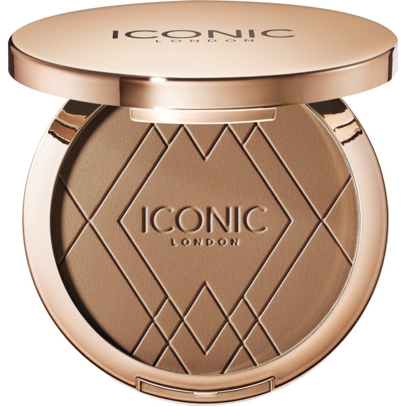 ICONIC LONDON - Ultimate Bronzing Powder - Warm Bronze