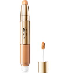 ICONIC LONDON - Radiant Concealer Duo - Golden Medium