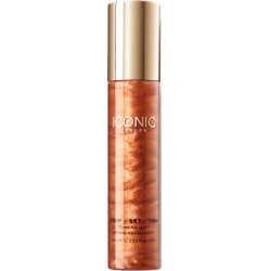 ICONIC LONDON - Tanning Mist - Prep Set Tan Glow