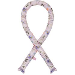 Invisibobble Oasis Violet Spa Curler Set For Creating Waves 3 Pcs