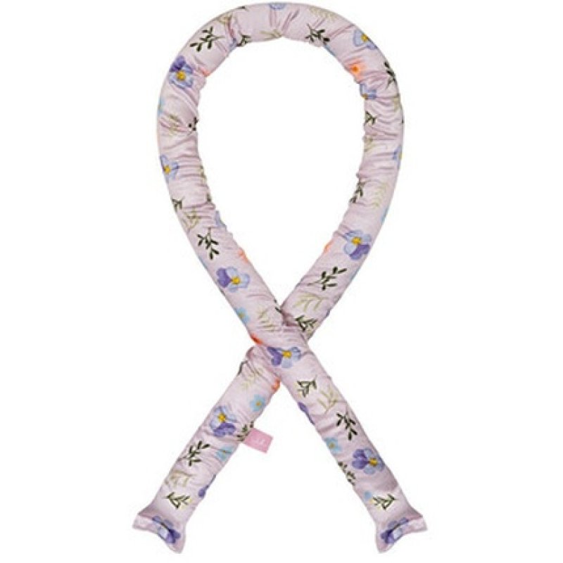 Invisibobble Oasis Violet Spa Curler Set For Creating Waves 3 Pcs