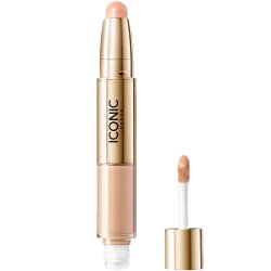 ICONIC LONDON - Radiant Concealer Duo - Warm Fair