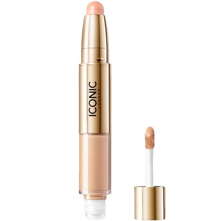 ICONIC LONDON - Radiant Concealer Duo - Warm Fair