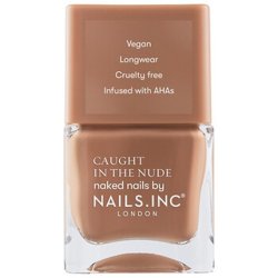 Nailsinc Caught In The Nude Nail Polish 14 Ml