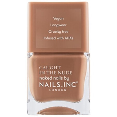 Nailsinc Caught In The Nude Nail Polish 14 Ml