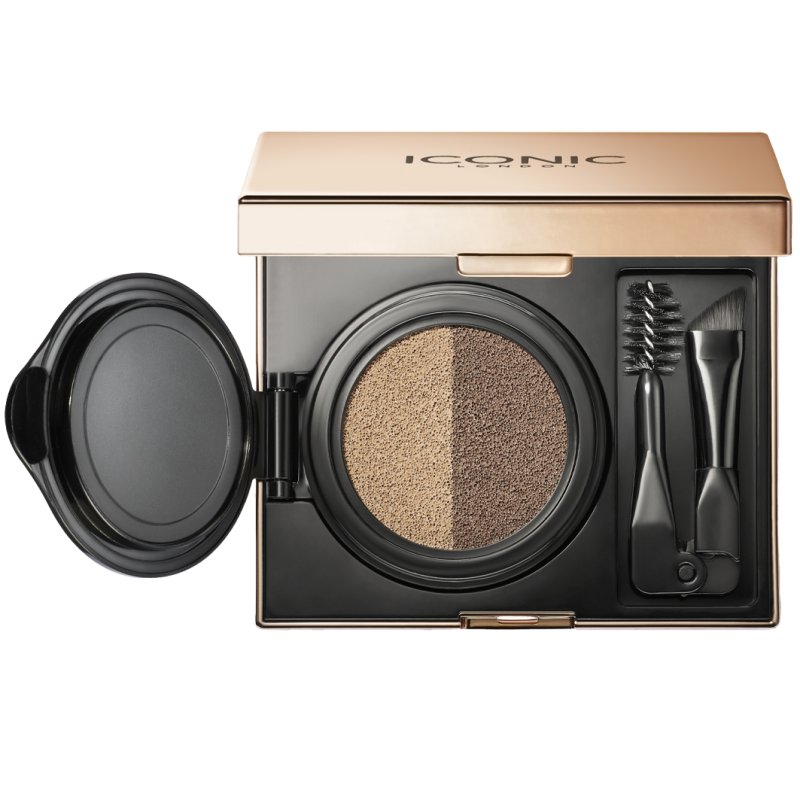 ICONIC LONDON - Eyebrow Cushion, Sculpt & Fill - Blond - 6g