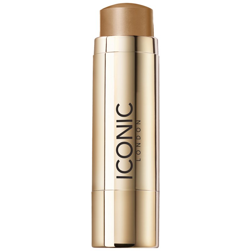 ICONIC LONDON - Shape and Shade Sculpting Stick - Curve - Light/Med