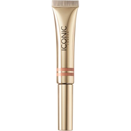 ICONIC LONDON - Lip Mousse Cloud Kiss - Matte Dare to Bare