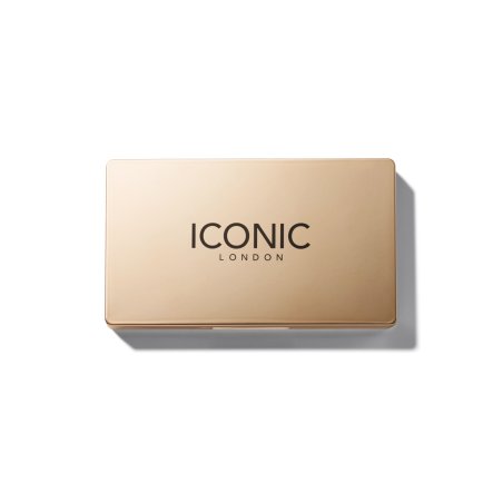 ICONIC LONDON - Silk Glow Duo - Rose Glow