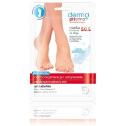 Chlapu Chlap Dermo Pharma Foot Mask Compress