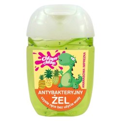 Chlapu Chlap Antibacterial Hand Gel Pineapple Party 30 Ml