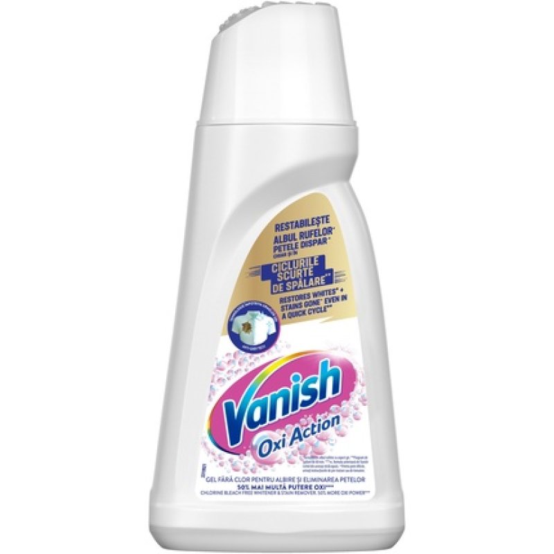 Vanish Premium Gold Gel White 1l