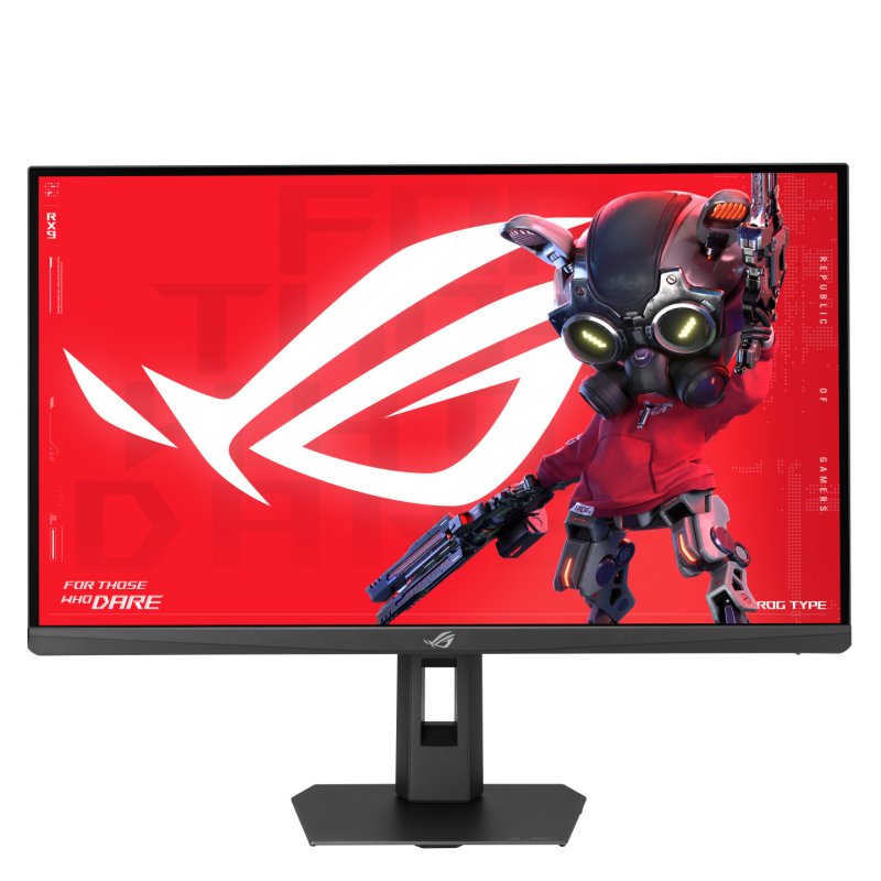 ASUS ROG Strix XG27UCGR computer monitor 68.6 cm (27") 3840 x 2160 pixels 4K Ultra HD LCD Black