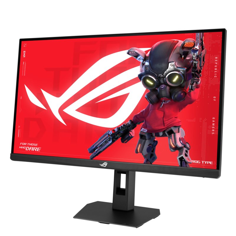 ASUS ROG Strix XG27UCGR computer monitor 68.6 cm (27") 3840 x 2160 pixels 4K Ultra HD LCD Black