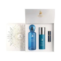 Laverne Blue Laverne 7am Gift Set 200ml Eau De Parfum For Men