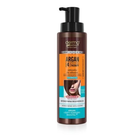 Chlapu Chlap Dermo Pharma Argan Conditioner For Hair