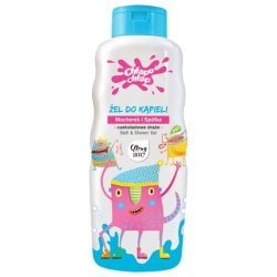 Chlapu Chlap Bath Gel Chocolate Dragees 710 Ml