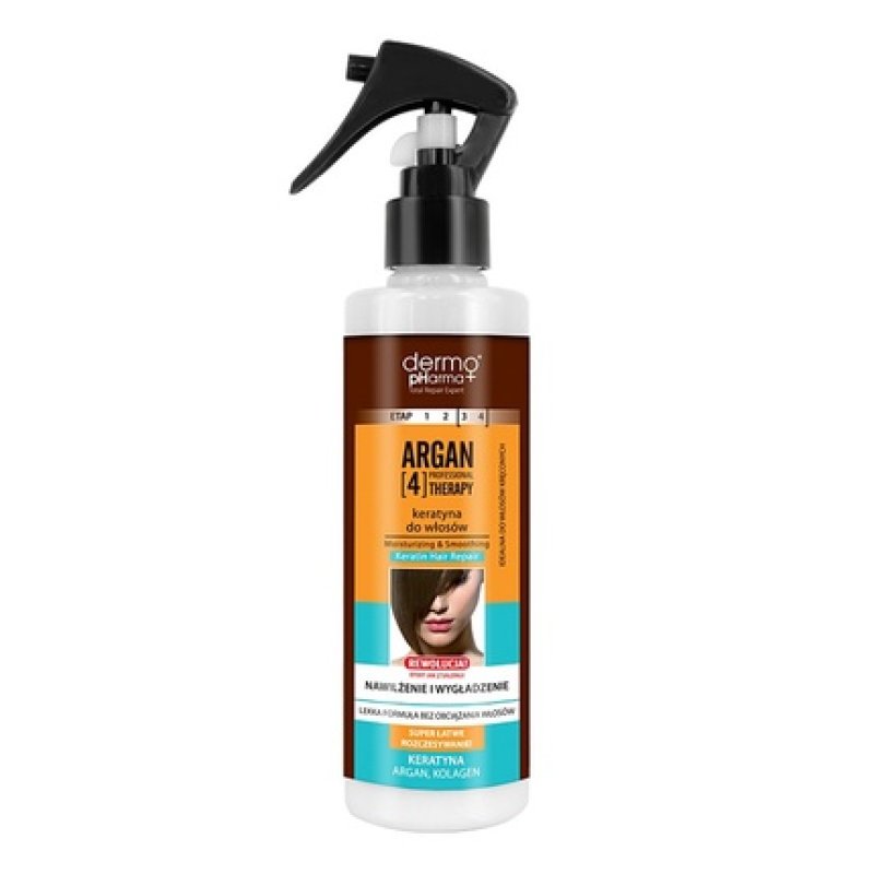 Chlapu Chlap Dermo Pharma Hair Keratin 250ml