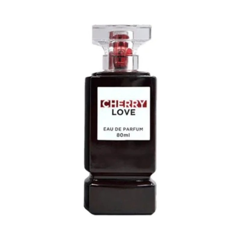 Fragrance World Cherry Love 80ml Eau De Parfum Women's Perfume