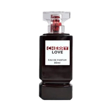 Fragrance World Cherry Love 80ml Eau De Parfum Women's Perfume
