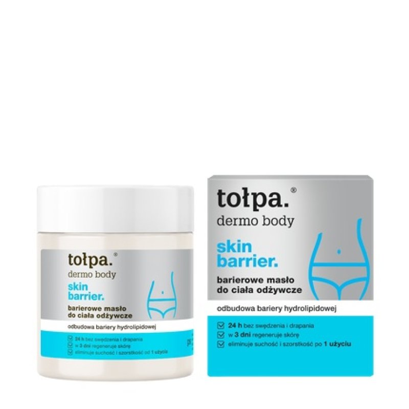 Tolpa Tolpa Dermo Body Skin Barrier Nourishing Body Butter 250 Ml