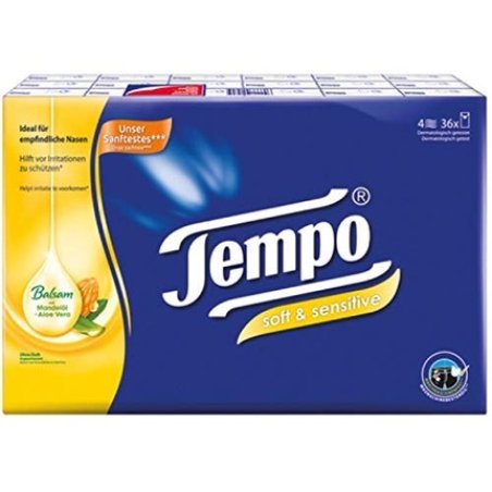 Tempo Soft & Sensitive Tissues