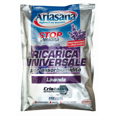 Ariasana 1463670 household absorber/absorber refill Absorber (refill) Moisture & odor absorber