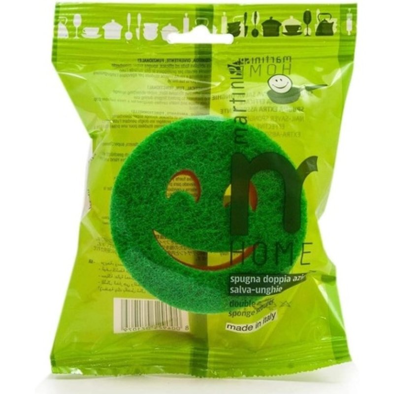 Martini Spa Utility Strong Abrasive Sponges