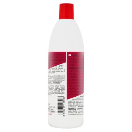 Vitalcare 20 Volume Oxidizing Emulsion 1 Liter