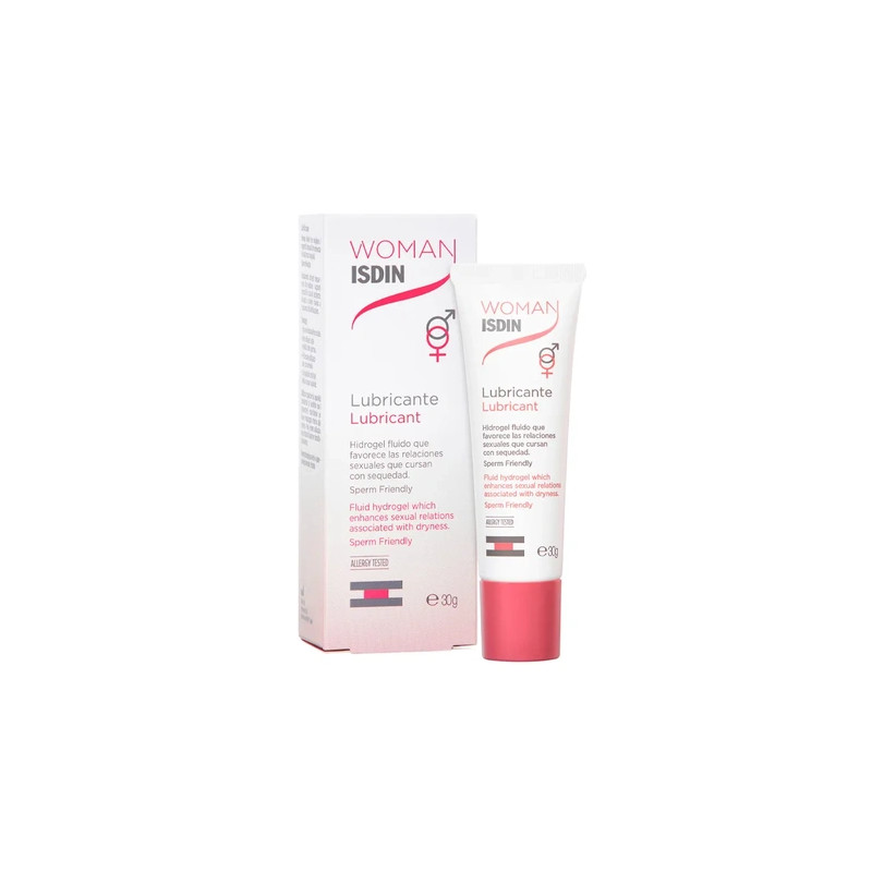 Isdin Isdin Woman Hydrogel Intimate Lubricant 30g